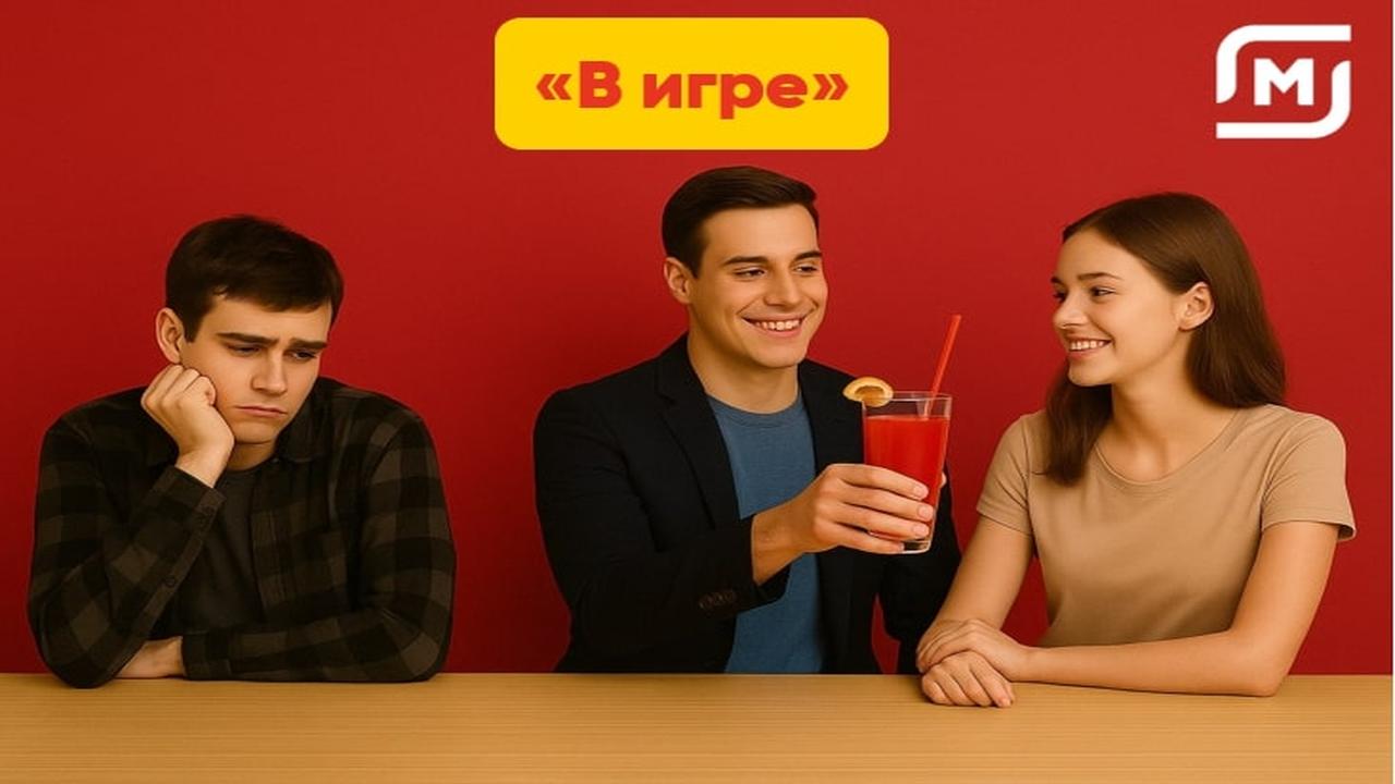 "В игре"