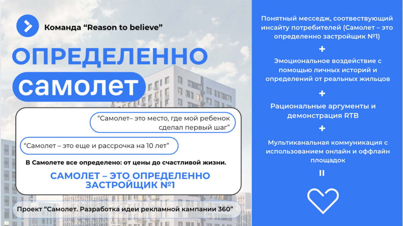 Определенно Самолет