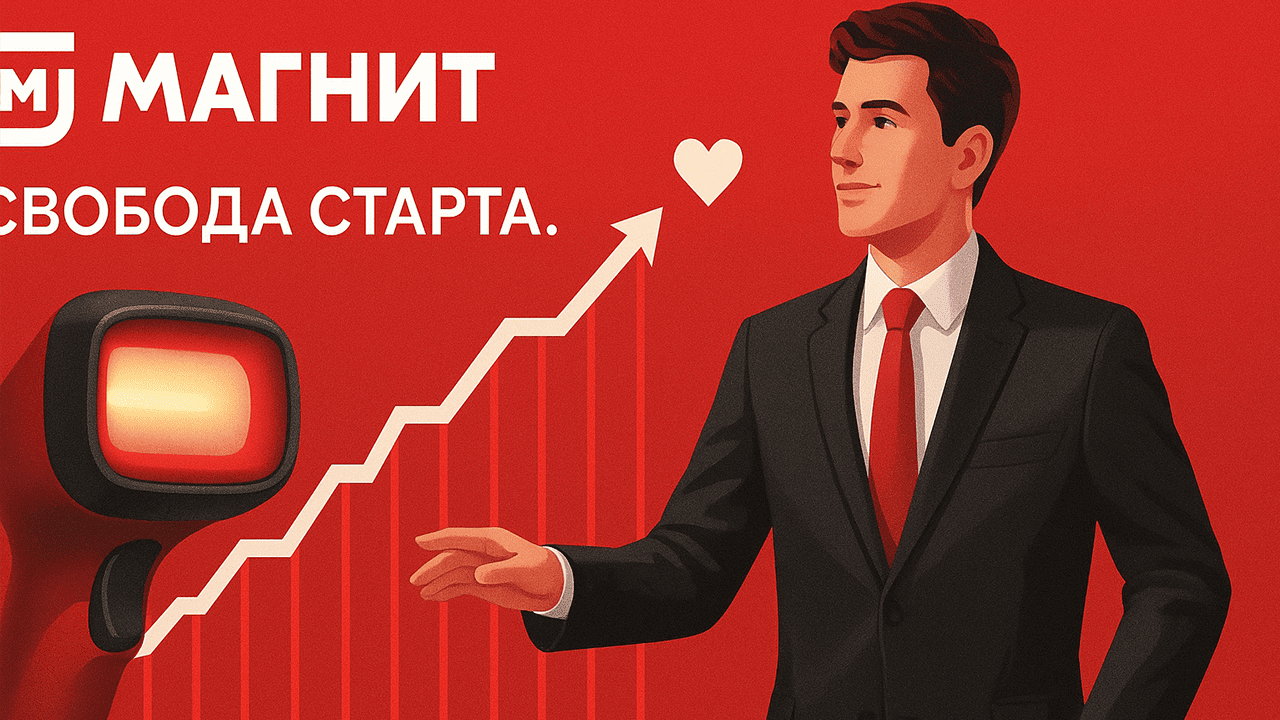 Магнит.Свобода старта