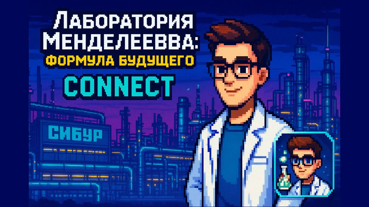 Лаборатория Менделеева: Формула будущего